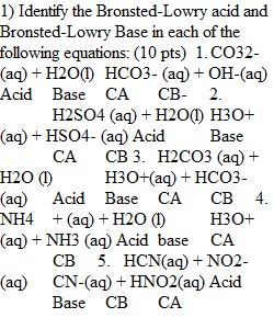 Worksheet 6